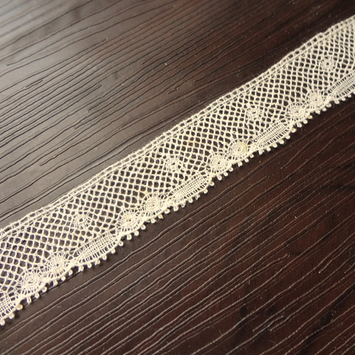 50cm】フランスアンティークレース レース grenier plus 通販