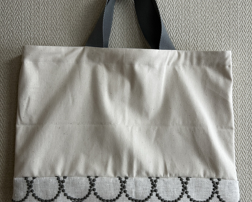 ◎入園・入学準備に◎ minä perhonen tambourine柄レッスン