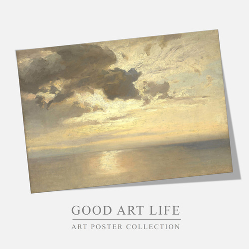 ビンテージ　VOGUE MOON 木製プレートポスター　アートポスター　絵画 ビンテージ VOGUE MOON 木製プレートポスター アートポスター 絵画