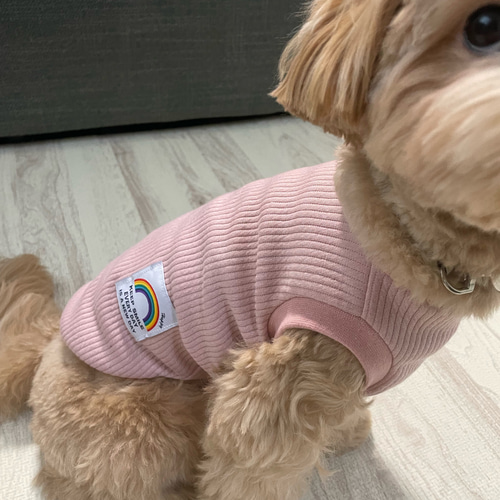 【メール便不可】 ハンドメイド犬服♡ 3着 ☆生地変更 ☆リボンなし 犬服・アクセサリー