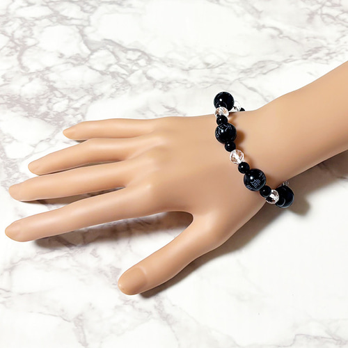 アメノミナカヌシ様ブレスレット│神社級の六神結界でパワースポット化