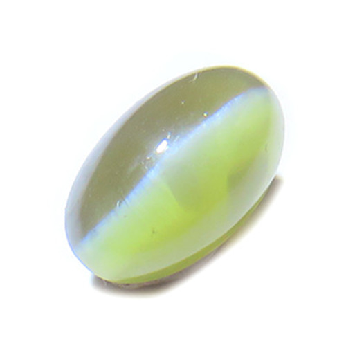 クリソベリルキャッツアイ ルース 1.95ct 天然石 レアストーン