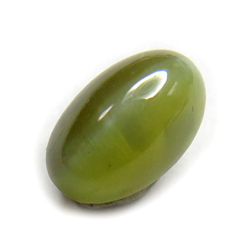 クリソベリルキャッツアイ ルース 1.95ct 天然石 レアストーン