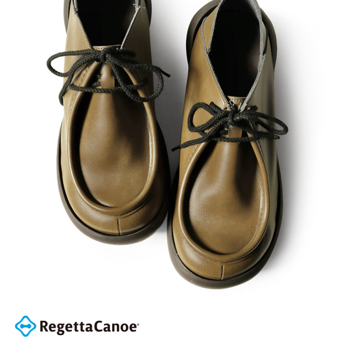 2WAY ワラビーシューズ アンティーク調 レディース RegettaCanoe