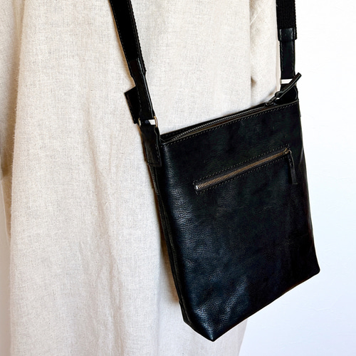 こぎん刺し ショルダーバッグ ショルダーバッグ craft_e°ru 通販