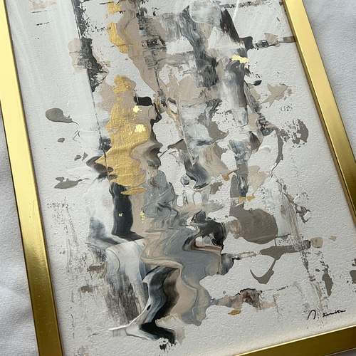 ギフト/絵画/アート/抽象画/ニュアンス/モダン/ホテル/内装/海外 ギフト/絵画/アート/抽象画/ニュアンス/モダン/ホテル/内装/海外