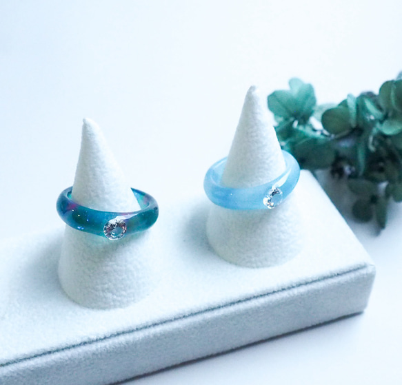 water ring／モネ・睡蓮 14枚目の画像
