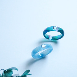 water ring／モネ・睡蓮 15枚目の画像
