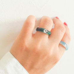 water ring／モネ・睡蓮 6枚目の画像