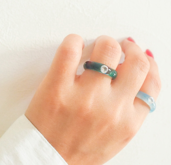 water ring／モネ・睡蓮 6枚目の画像