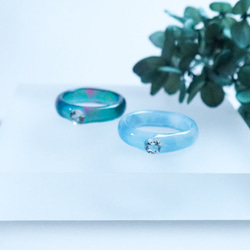 water ring／モネ・睡蓮 16枚目の画像