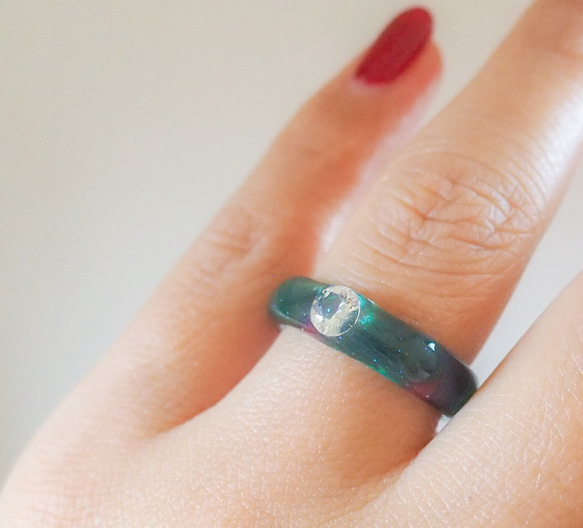 water ring／モネ・睡蓮 5枚目の画像