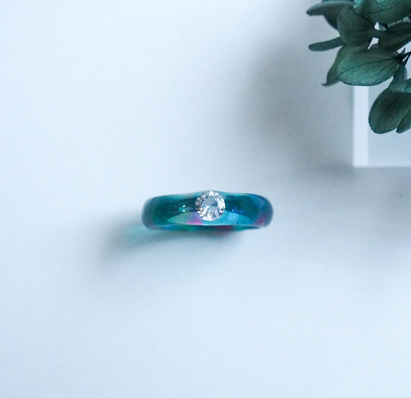 water ring／モネ・睡蓮 9枚目の画像