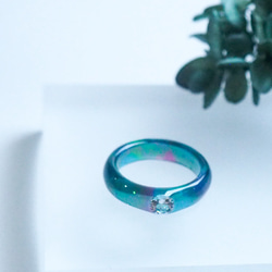 water ring／モネ・睡蓮 11枚目の画像