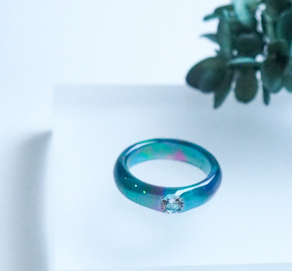 water ring／モネ・睡蓮 11枚目の画像