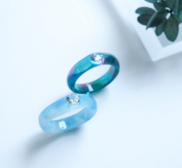 water ring／モネ・睡蓮 17枚目の画像