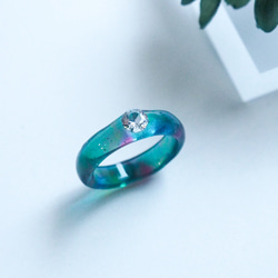 water ring／モネ・睡蓮 1枚目の画像