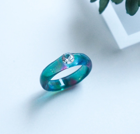 water ring／モネ・睡蓮 1枚目の画像