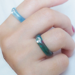 water ring／モネ・睡蓮 7枚目の画像