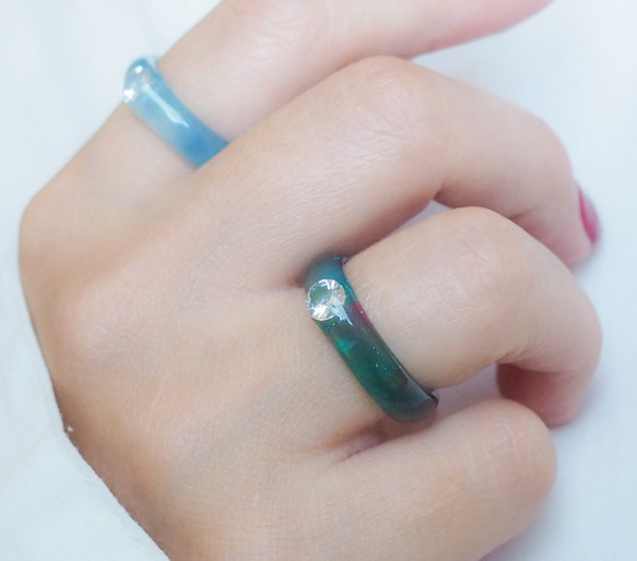 water ring／モネ・睡蓮 7枚目の画像