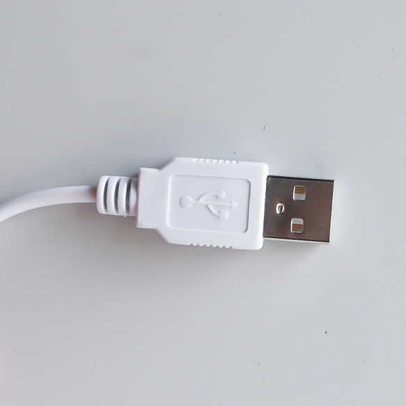 森のきのこ 木製 LEDランプ ベッドサイドランプ USB電源 TOSMU 9枚目の画像