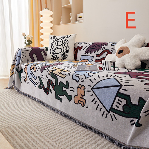 ソファーカバー ソファー カバー マルチカバー 大判 かけるだけ 3人