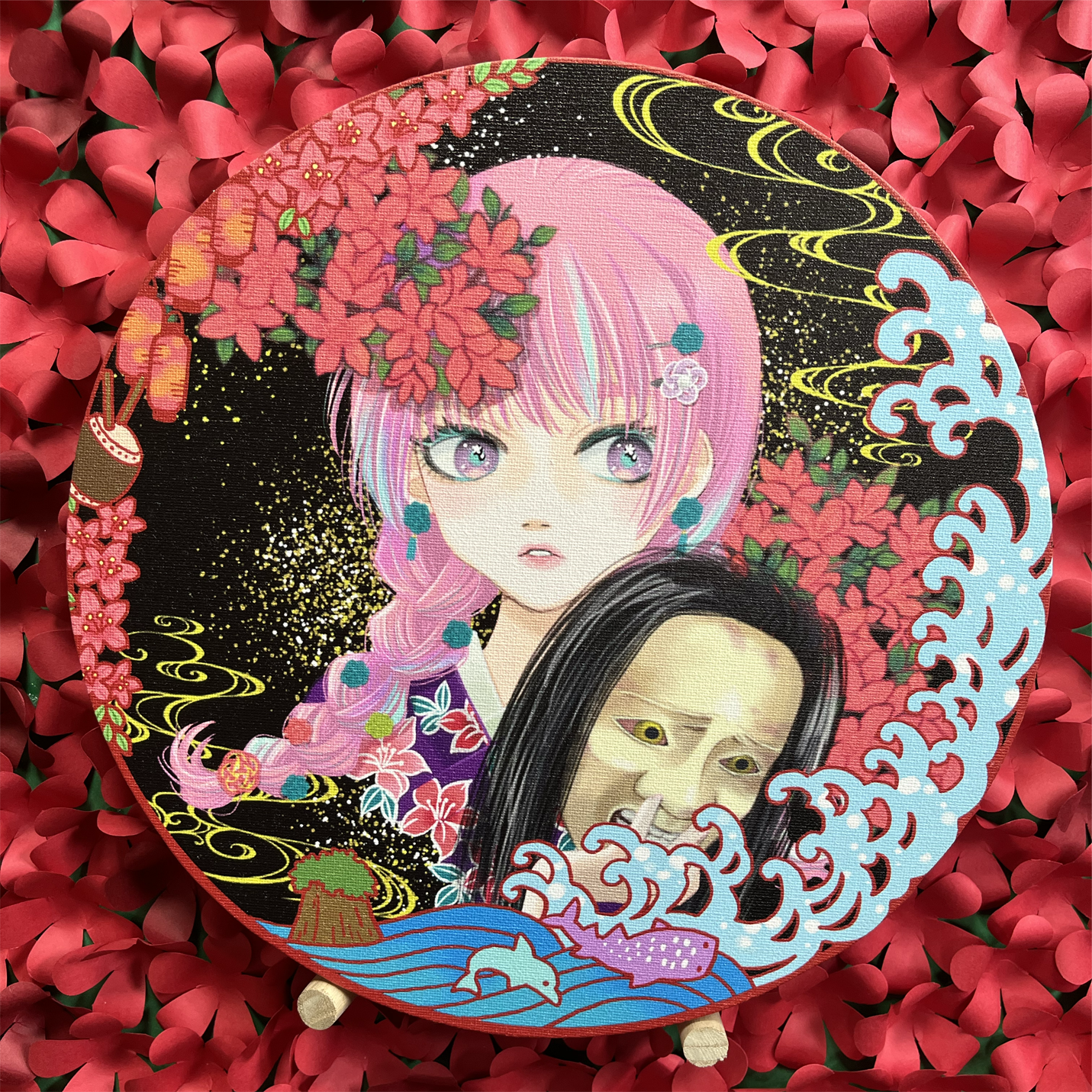 能登の記憶（瑞樹）