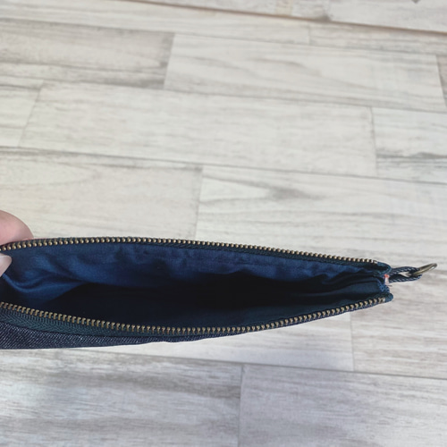 ベビーグッズも大集合 送料無料！ペンドルトンリメイク ポーチ ペン ペンケース 財布・ケース・小物入れ