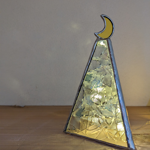 ☆早割クリスマス☆ 新作 ステンドグラス ガラスのかけらたちの