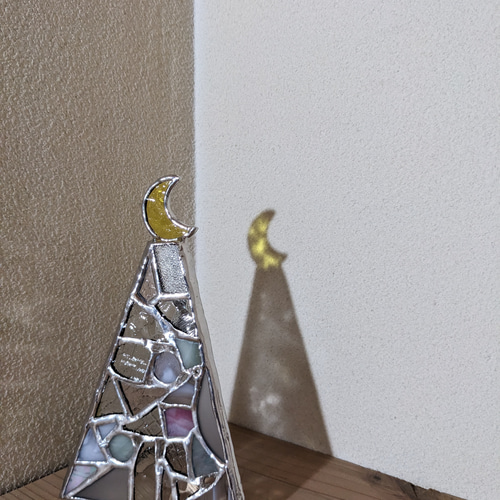 ☆早割クリスマス☆ 新作 ステンドグラス ガラスのかけらたちの