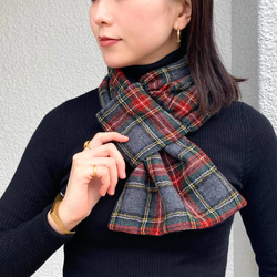 マフラー_優佳良織のwool マフラー SAUDE（サウーヂ） 通販 13039348