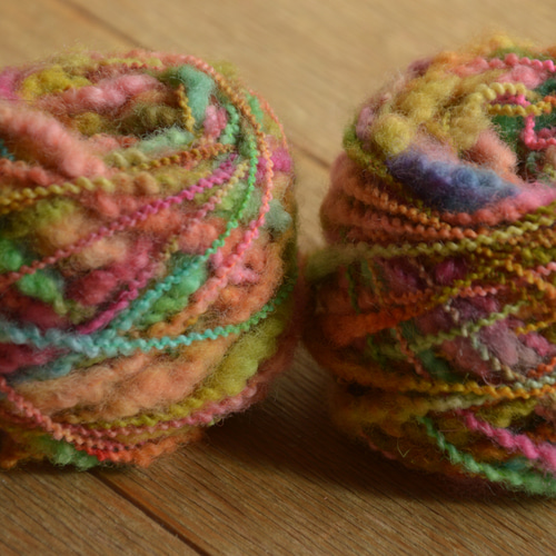 完売！15.手染め素材糸 楽天市場】編み物 手染め / Hamanaka(ハマナカ) 手染め小かせセット（2