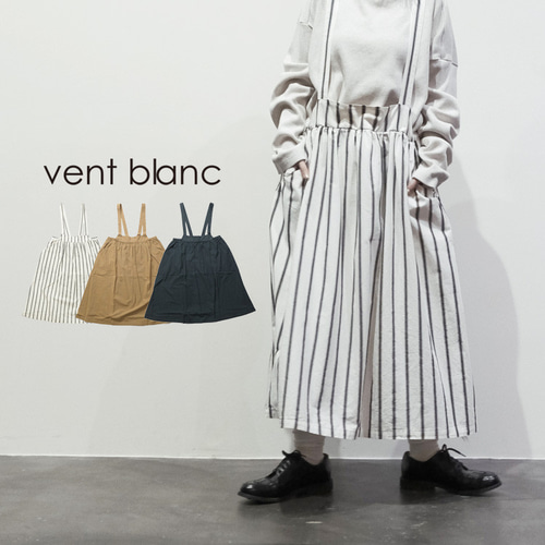 ⭐30％OFF⭐ラスティック コットン ジャンパー スカート vent