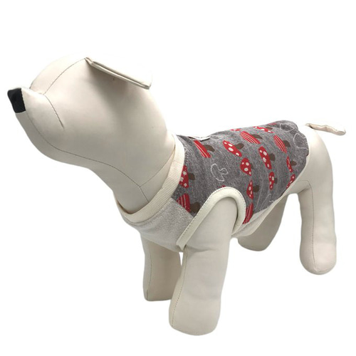 ✖✖犬服 ニット きのこ ペット服 冬 服 イタグレ フレブル ダックス