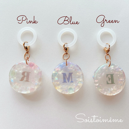 受注制作】オーロラ アンブレラマーカー ペットボトルマーカー