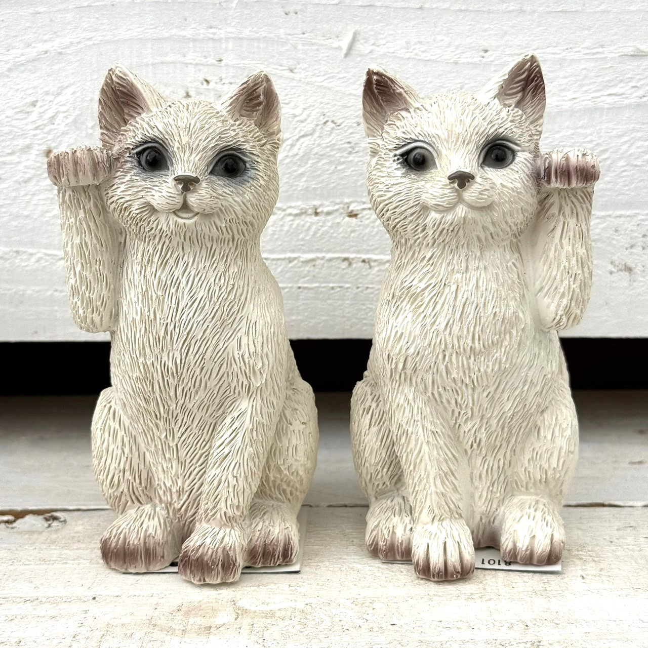 招き猫　猫の置物　オブジェ