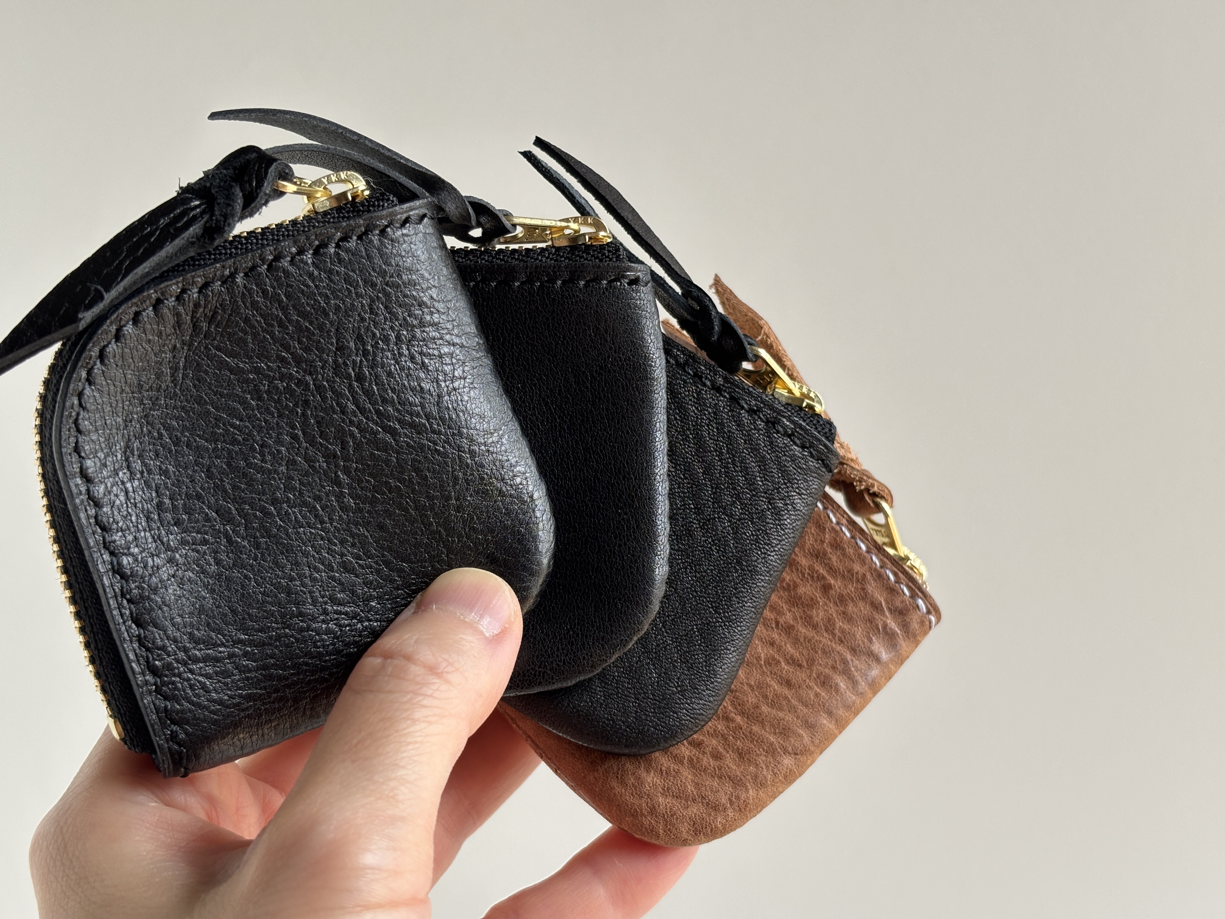 ミニファスナーコインケース