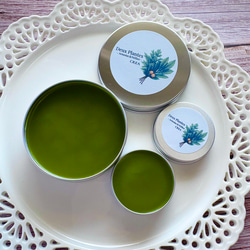 ≪ 薬用万能 無農薬 よもぎビワ クリーム 40ml ≫ その他雑貨