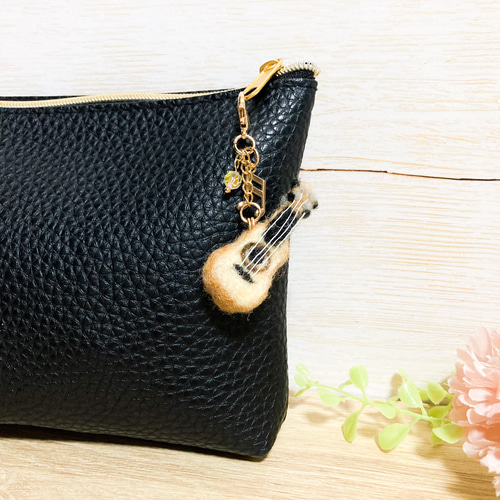 羊毛フェルトのミニチュア楽器 セミオーダー フルオーダーメイド 世界