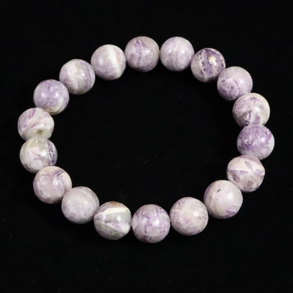 H&E社 アマランティン 11.5mmブレスレット  42.6g #37910