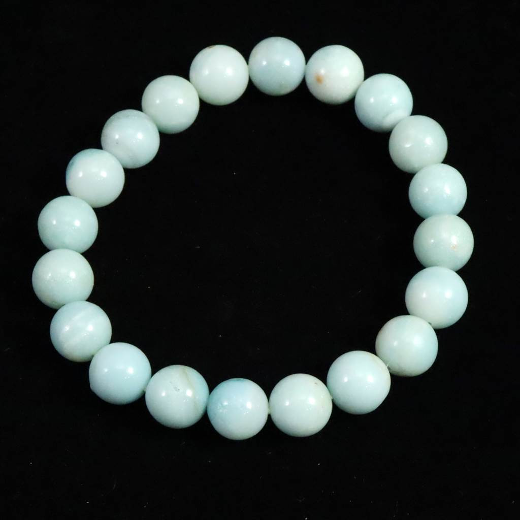 H＆E社 アズマー 10mmブレスレット  27.0g #52052