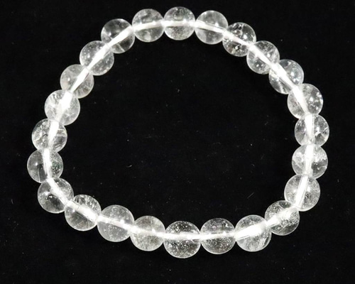 H&E社 サチャロカ アゼツライト（AZOZEO) 8mmブレスレット 16.6g