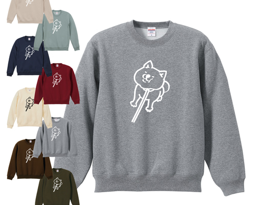 mainstory main story スエット スウェット グレー 8y mainstory main story スエット スウェット グレー 8y mainstory