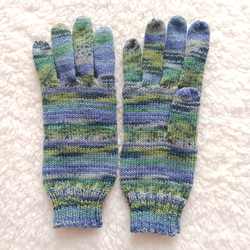 ハンドメイド 指なし手袋 16組 KURODA（クロダ） 手袋 フィンガーレス グローブ 指なし メンズ 夏用