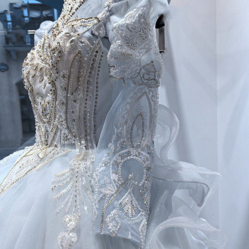 楽天市場】ウェディングドレス wedding dress ウエディング