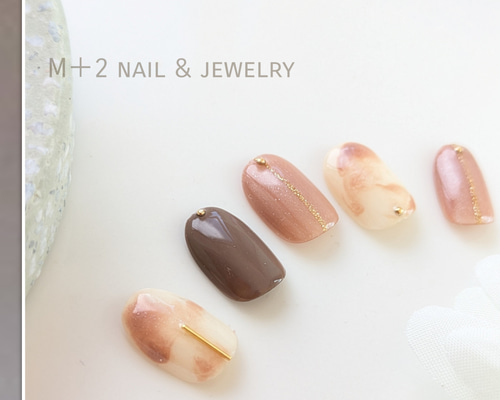 大人シンプル ネイルチップ 大人シンプルネイル- ネイルチップ(つけ爪)専門店ミチネイル