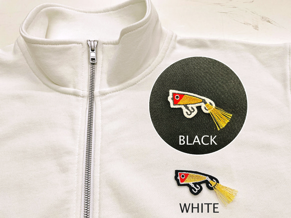 Brunt　bananaboys　ワッペン　白 Amazon | [バンダナ] ジャパン、3枚セット（JAPAN白赤白