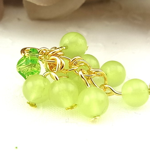 クォーツなどの葡萄セット