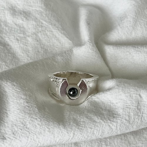   リング 指輪 #351 シルバー925 銀 ヘマタイト リング 指輪 #351 シルバー925 銀 ヘマタイト リング 指輪 #351