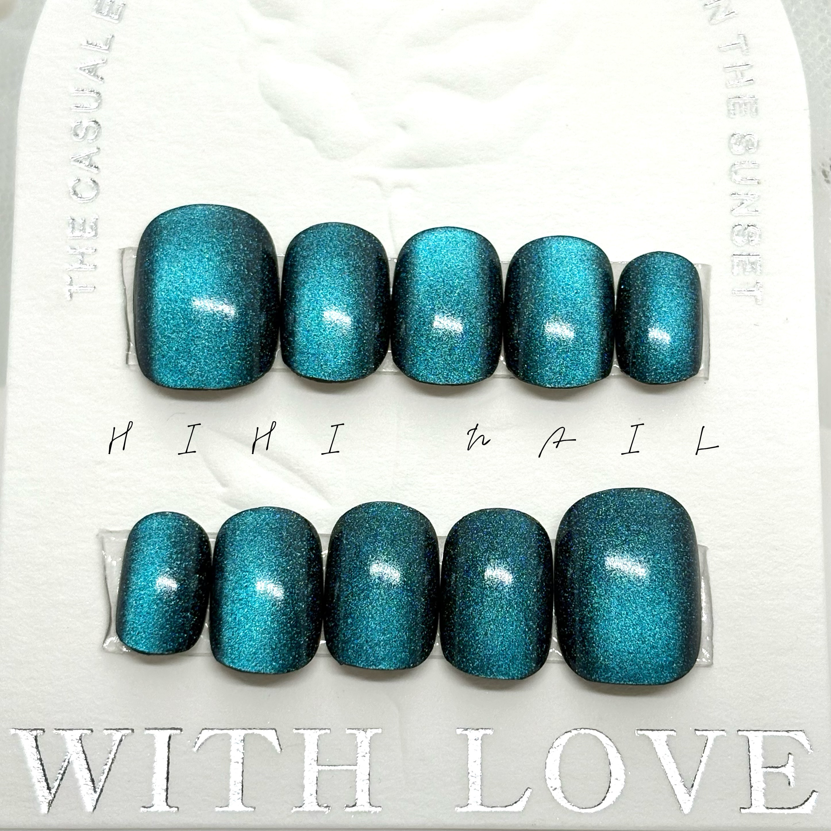 ネイルチップ・付け爪 KURO 2bj054dck3_0.jpg